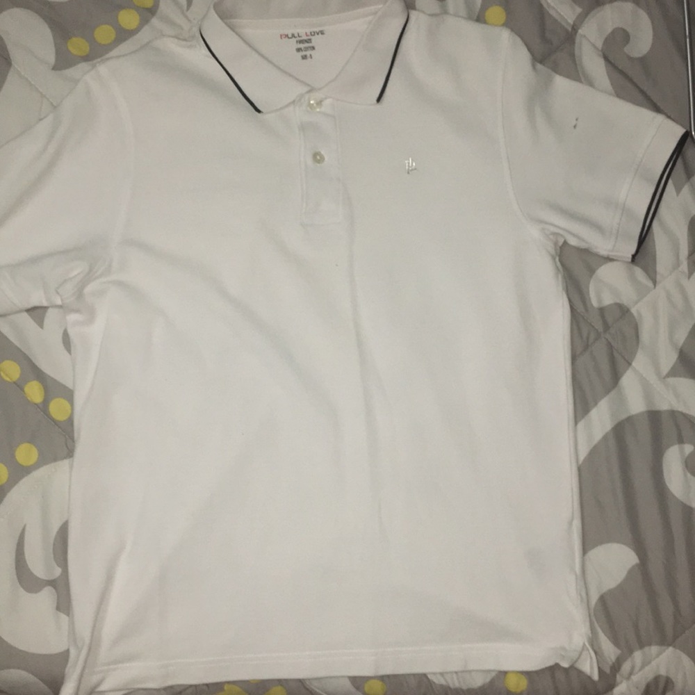 Men’s polo - Picture 3 of 7
